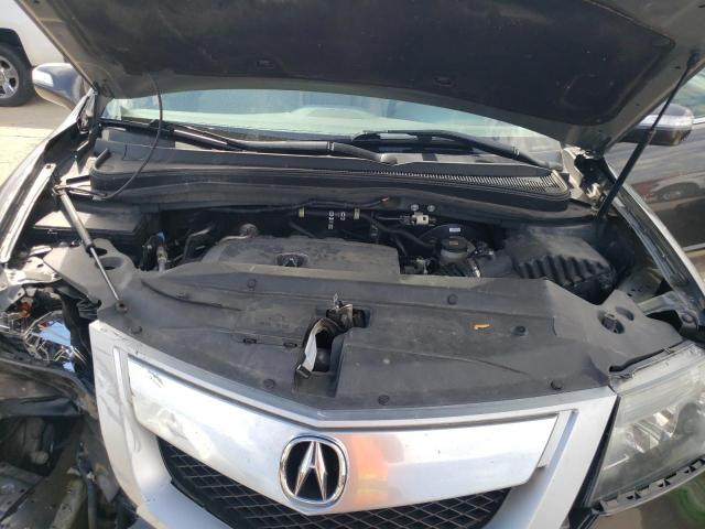 Photo 7 from auction – 2012 ACURA MDX with VIN 2HNYD2H25CH501551