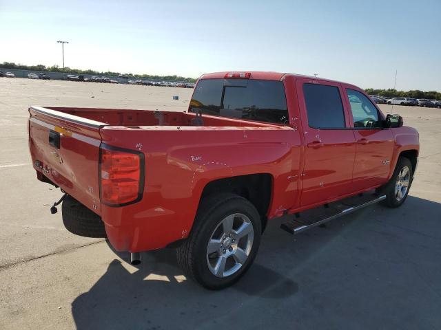Photo 4 from auction – 2018 CHEVROLET SILVERADO with VIN 3GCPCREC6JG621124