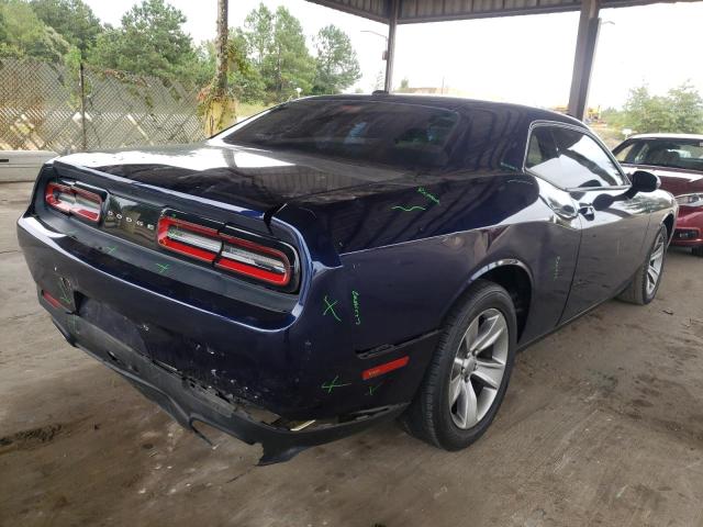 Photo 4 from auction – 2017 DODGE CHALLENGER with VIN 2C3CDZAG0HH568424