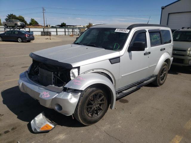 Photo 2 from auction – 2011 DODGE NITRO SE with VIN 1D4PU2GK2BW516160