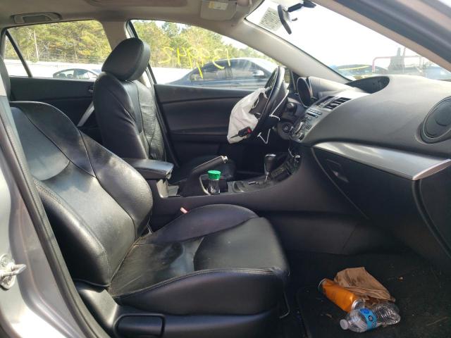 Photo 5 from auction – 2012 MAZDA 3 I with VIN JM1BL1M84C1662510