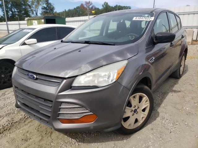 Photo 2 from auction – 2013 FORD ESCAPE S with VIN 1FMCU0F76DUD31911