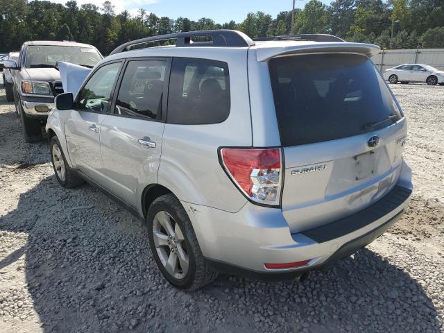 Photo 3 from auction – 2009 SUBARU FORESTER 2 with VIN JF2SH66689H703796