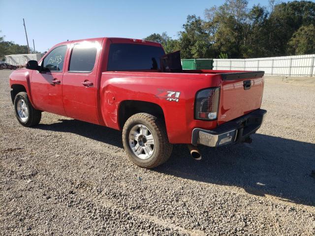 Photo 3 from auction – 2012 CHEVROLET SILVERADO with VIN 3GCPKTE76CG171156