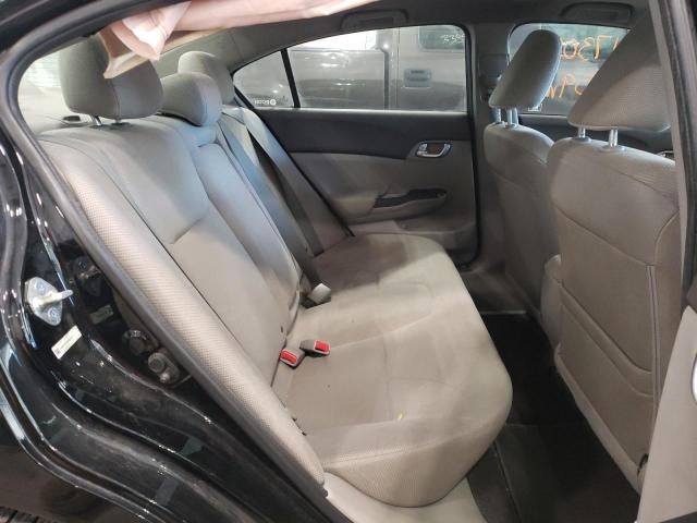 Photo 6 from auction – 2012 HONDA CIVIC EX with VIN 19XFB2F82CE056577