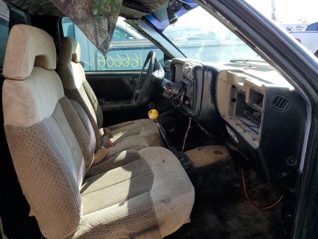 Photo 5 from auction – 1997 GMC SONOMA with VIN 1GTCS1445VK505179