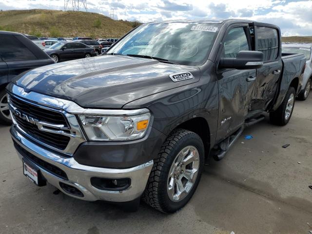 Photo 2 from auction – 2019 RAM 1500 BIG H with VIN 1C6SRFFTXKN762462
