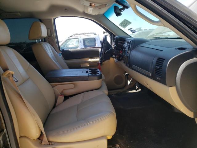 Photo 5 from auction – 2007 CHEVROLET SILVERADO with VIN 2GCEK13M071560524