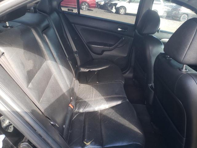 Photo 6 from auction – 2005 ACURA TSX with VIN JH4CL96945C018018