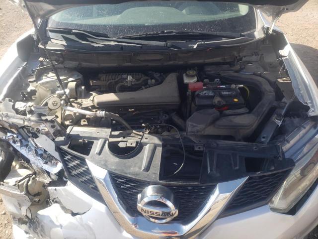 Photo 7 from auction – 2016 NISSAN ROGUE S with VIN KNMAT2MV0GP690203