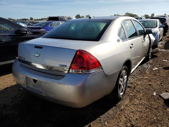 Photo 4 from auction – 2008 CHEVROLET IMPALA LS with VIN 2G1WB58K481349145