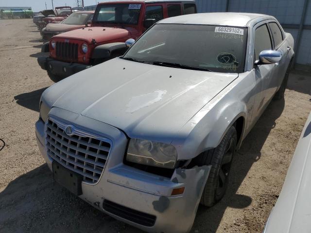 Photo 2 from auction – 2005 CHRYSLER 300 with VIN 2C3JA43R45H646264