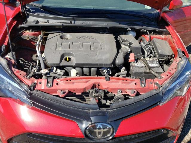 Photo 7 from auction – 2019 TOYOTA COROLLA L with VIN 2T1BURHE6KC226490