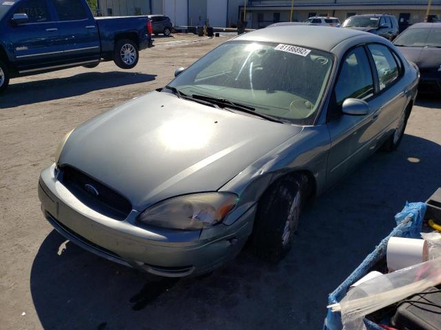 Photo 2 from auction – 2005 FORD TAURUS SEL with VIN 1FAFP562X5A297572