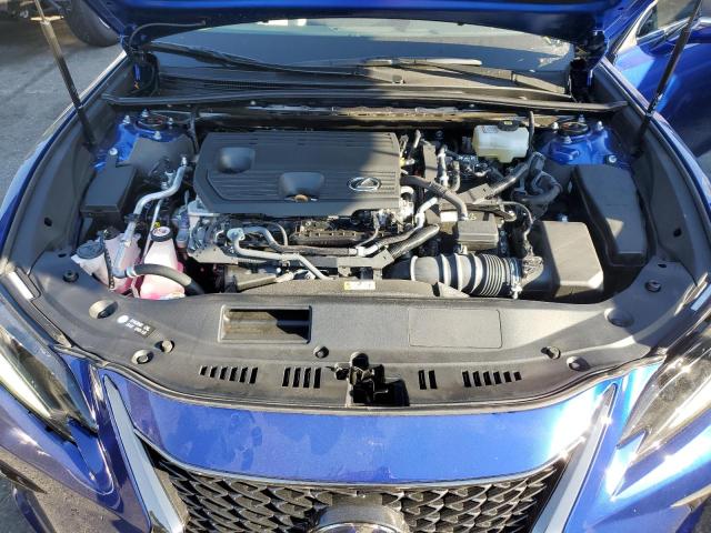 Photo 7 from auction – 2022 LEXUS ES 300H BA with VIN 58AGA1C16NU020439