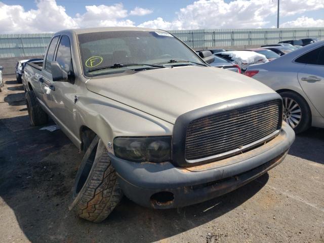 Photo 9 from auction – 2004 DODGE RAM 2500 S with VIN 3D7KA28C34G206453