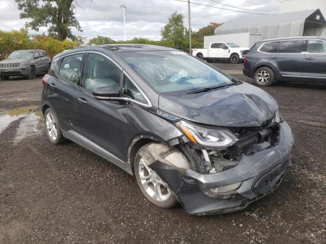CHEVROLET BOLT EV LT 2018 with VIN 1G1FW6S06J4116864 - Photo from auction