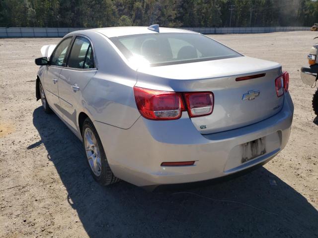Photo 3 from auction – 2015 CHEVROLET MALIBU 1LT with VIN 1G11C5SL2FF351734