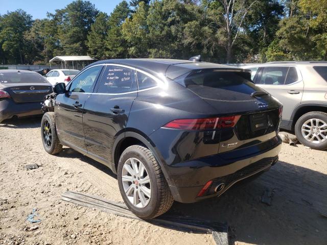 Photo 3 from auction – 2018 JAGUAR E-PACE S with VIN SADFJ2FX1J1Z31839