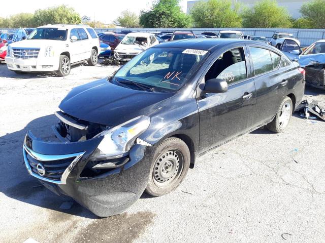 Photo 2 from auction – 2015 NISSAN VERSA with VIN 3N1CN7AP4FL823600