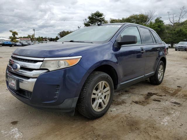 Photo 2 from auction – 2011 FORD EDGE SE with VIN 2FMDK3GC0BBA12062