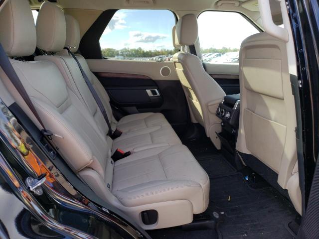 Photo 6 from auction – 2018 LAND ROVER DISCOVERY with VIN SALRR2RV6JA076964