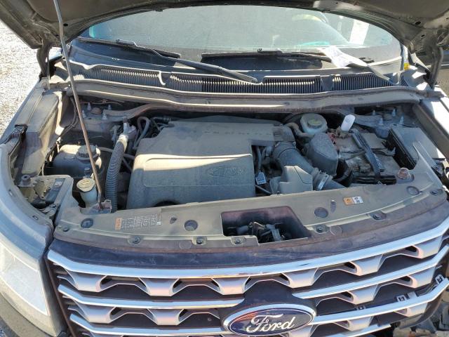 Photo 7 from auction – 2016 FORD EXPLORER L with VIN 1FM5K7F87GGA57184