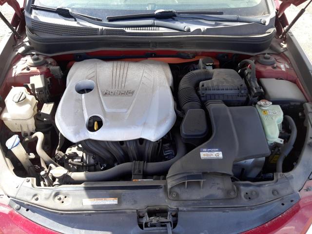 Photo 7 from auction – 2013 HYUNDAI SONATA HYB with VIN KMHEC4A40DA088016