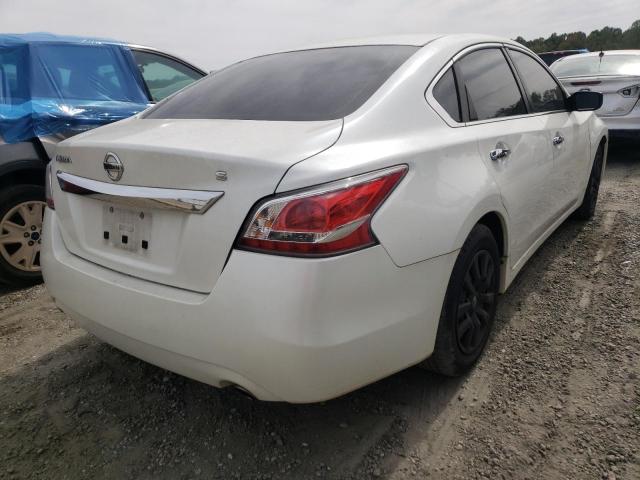 Photo 4 from auction – 2015 NISSAN ALTIMA 2.5 with VIN 1N4AL3AP0FC120290