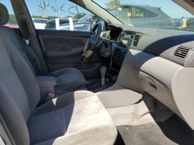 Photo 5 from auction – 2003 TOYOTA COROLLA with VIN 1NXBR32EX3Z054956