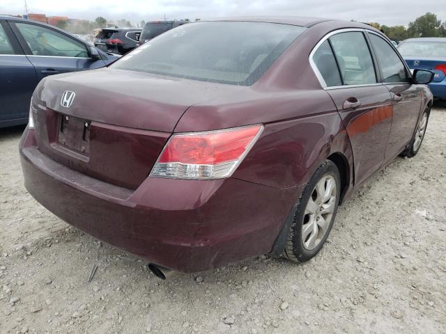 Photo 4 from auction – 2010 HONDA ACCORD LXP with VIN 1HGCP2F46AA037372