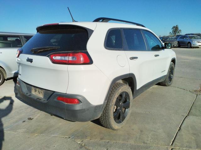 Photo 4 from auction – 2017 JEEP CHEROKEE S with VIN 1C4PJMAB0HW625512