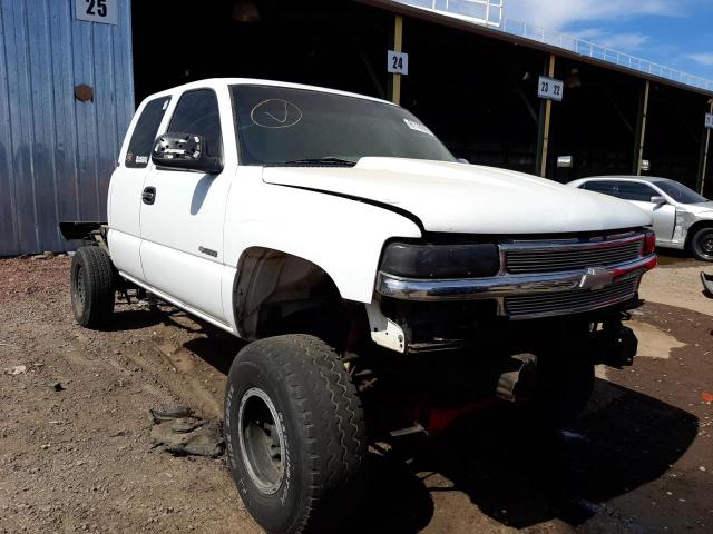 Photo 1 from auction – 1999 CHEVROLET SILVERADO with VIN 1GCEK19T8XE136084