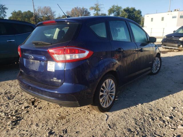 Photo 4 from auction – 2017 FORD C-MAX SE with VIN 1FADP5AU8HL112234
