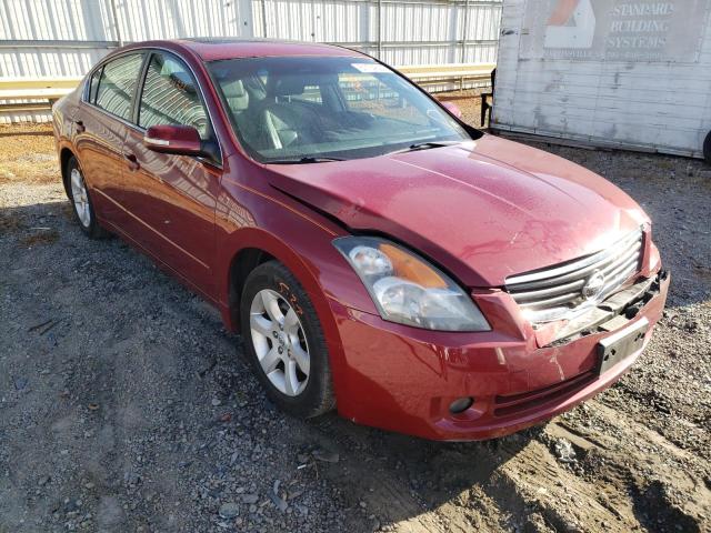 NISSAN ALTIMA 3.5 2007 with VIN 1N4BL21E57N455127 - Photo from auction