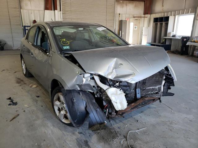 Photo 1 from auction – 2008 NISSAN SENTRA 2.0 with VIN 3N1AB61E48L664671