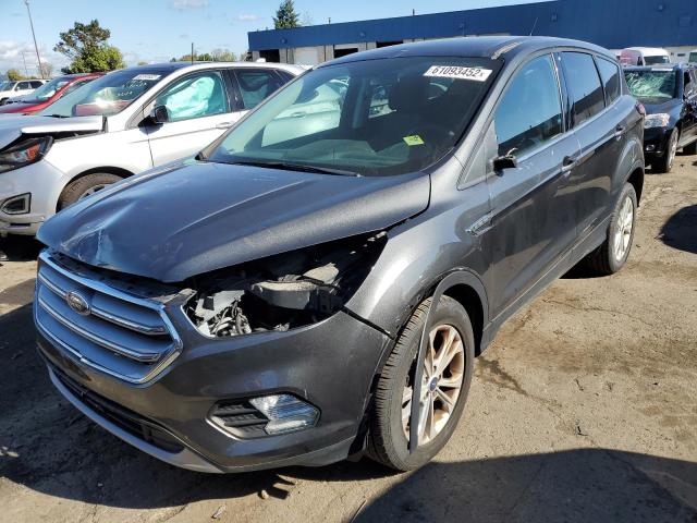 Photo 2 from auction – 2017 FORD ESCAPE SE with VIN 1FMCU0GD4HUC86932