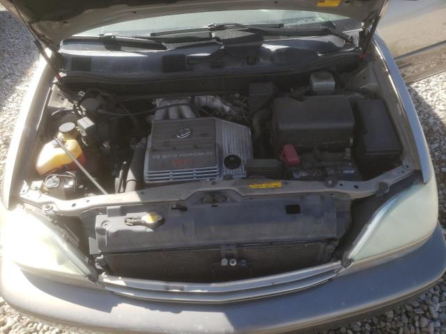 Photo 7 from auction – 2003 LEXUS RX 300 with VIN JTJGF10U930151491