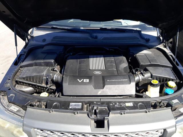 Photo 7 from auction – 2011 LAND ROVER RANGE ROVE with VIN SALSH2E49BA713610