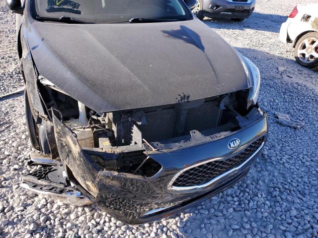 Photo 9 from auction – 2015 KIA CADENZA PR with VIN KNALN4D72F5193385