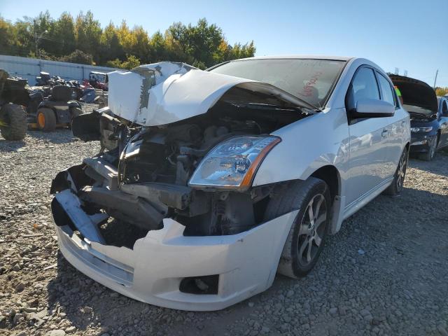 Photo 2 from auction – 2012 NISSAN SENTRA 2.0 with VIN 3N1AB6AP7CL668272