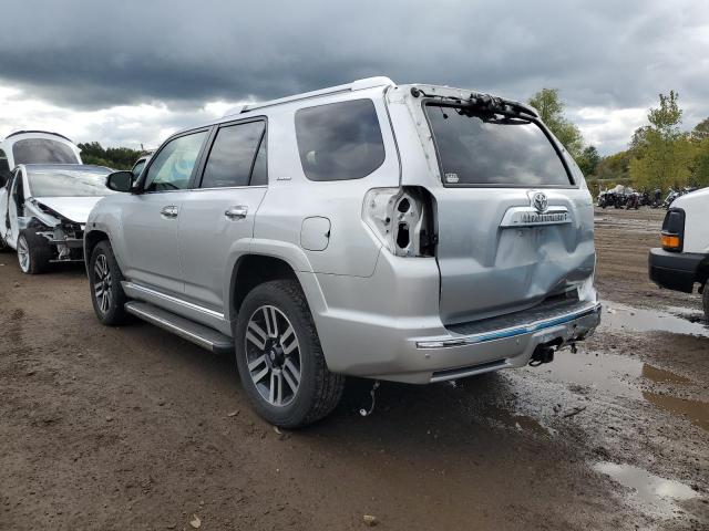 Photo 3 from auction – 2015 TOYOTA 4RUNNER SR with VIN JTEBU5JR8F5218265