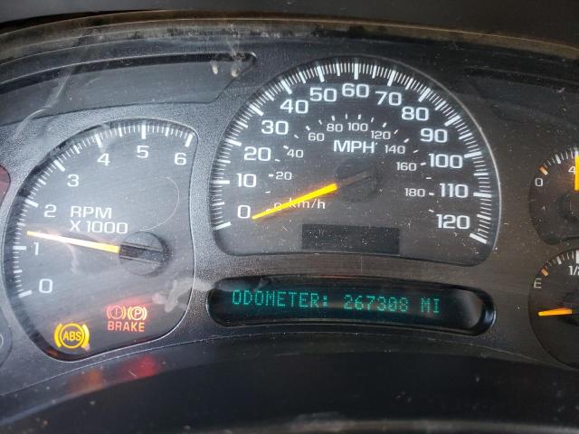 Photo 8 from auction – 2005 GMC NEW SIERRA with VIN 2GTEC13T451286178