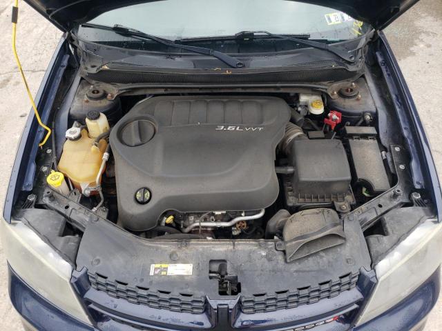 Photo 7 from auction – 2013 DODGE AVENGER SE with VIN 1C3CDZAG4DN771656