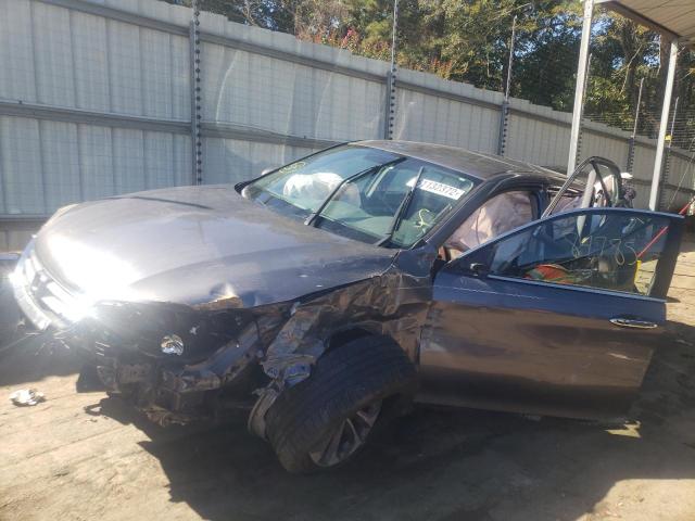 Photo 2 from auction – 2015 HONDA ACCORD SPO with VIN 1HGCR2F58FA199465