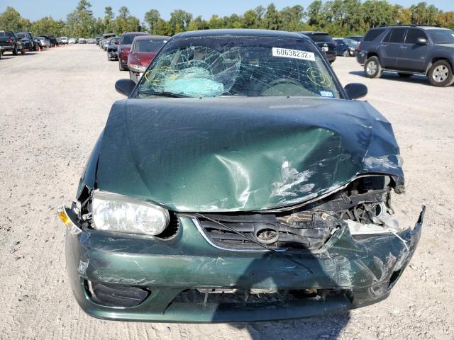 Photo 9 from auction – 2001 TOYOTA COROLLA CE with VIN 2T1BR12E11C403750