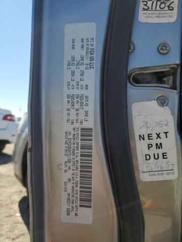 Photo 10 from auction – 2017 DODGE JOURNEY SX with VIN 3C4PDCBG2HT511593