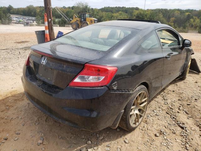 Photo 4 from auction – 2012 HONDA CIVIC EXL with VIN 2HGFG3B19CH541255