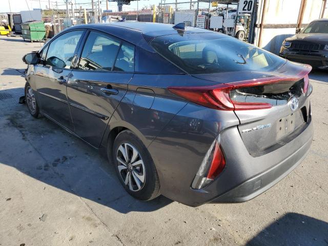 Photo 3 from auction – 2019 TOYOTA PRIUS PRIM with VIN JTDKARFP4K3113398