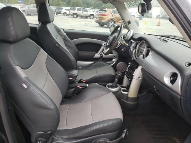 Photo 5 from auction – 2006 MINI COOPER with VIN WMWRE33556TJ48537